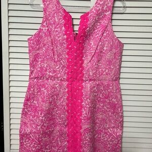 Pink Lilly Pulitzer for Target Dress New with No Tags